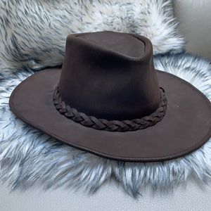 Henschel Hat Company, Stark Leather Australian Hat